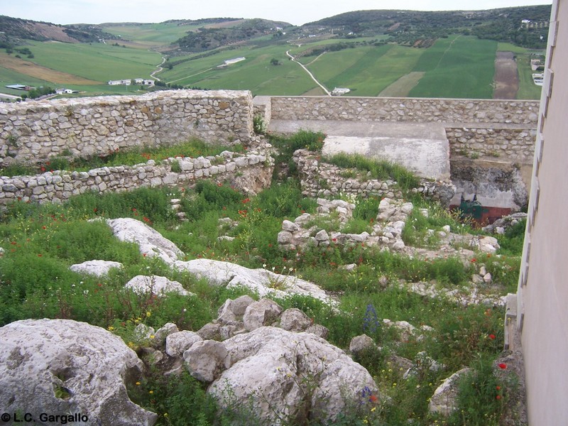 Castillo de Cañete La Real