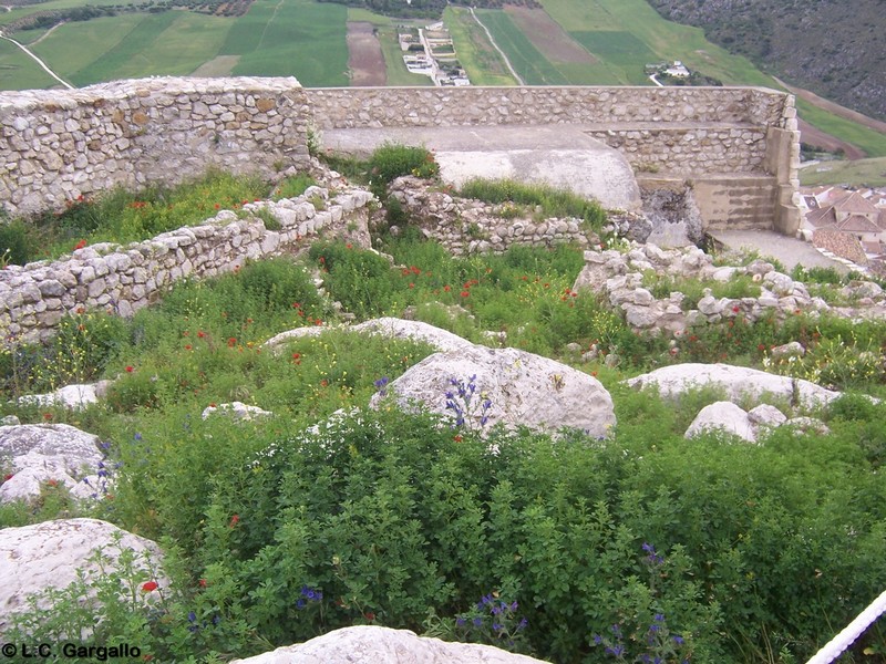 Castillo de Cañete La Real