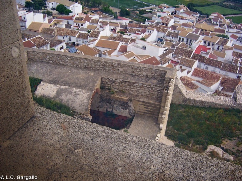 Castillo de Cañete La Real