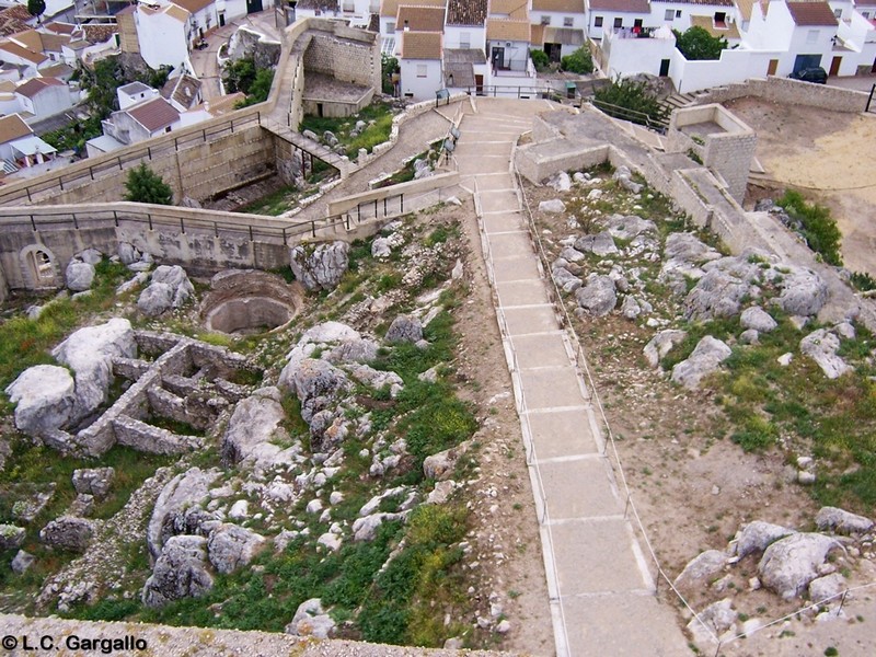 Castillo de Cañete La Real