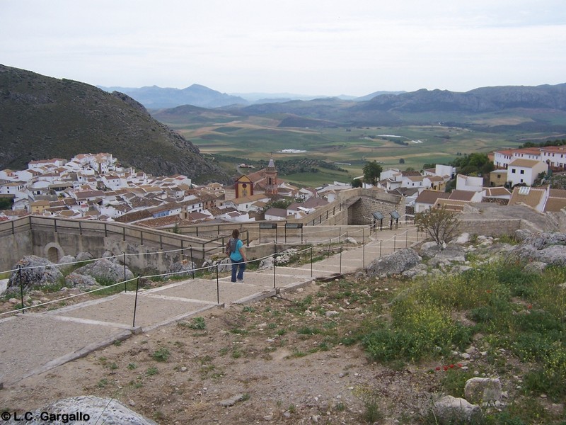 Castillo de Cañete La Real