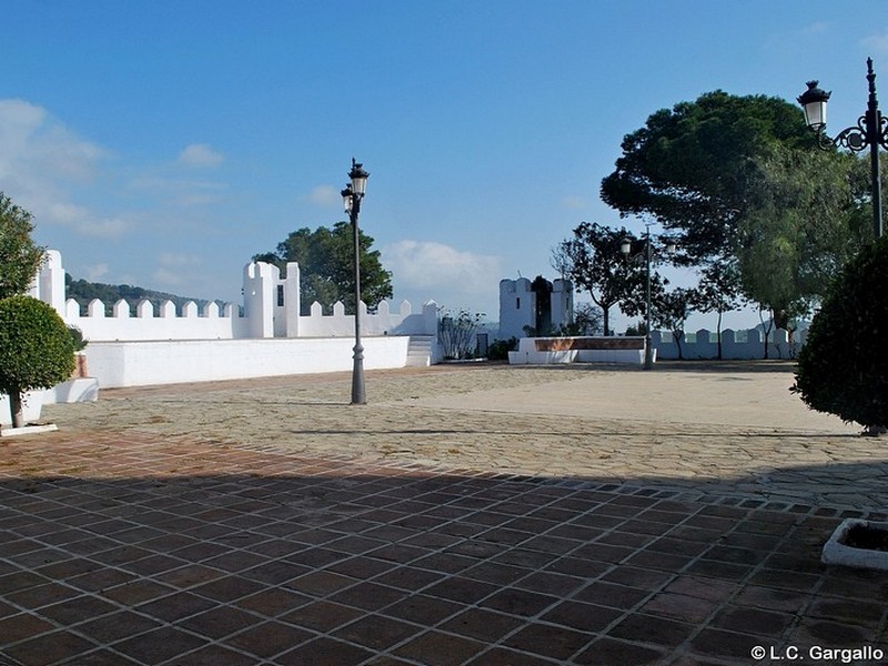 Castillo de Alozaina