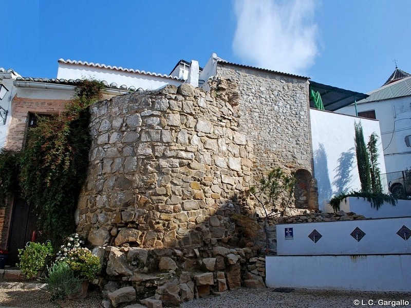 Castillo de Alozaina