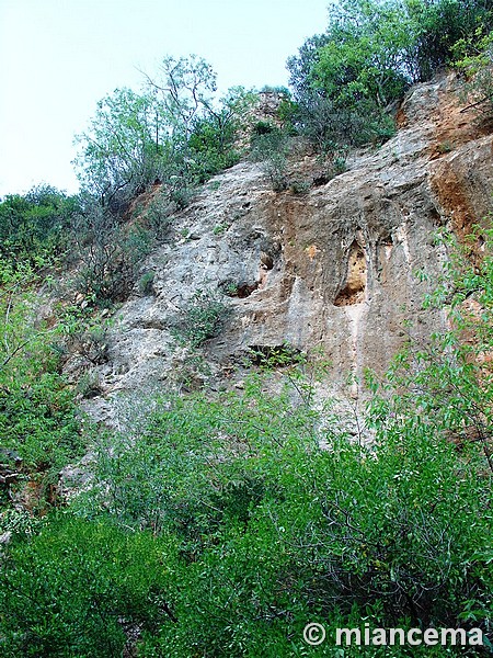 Castillo de Ojén