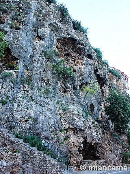 Castillo de Ojén