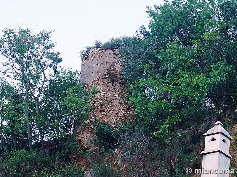 Castillo de Ojén