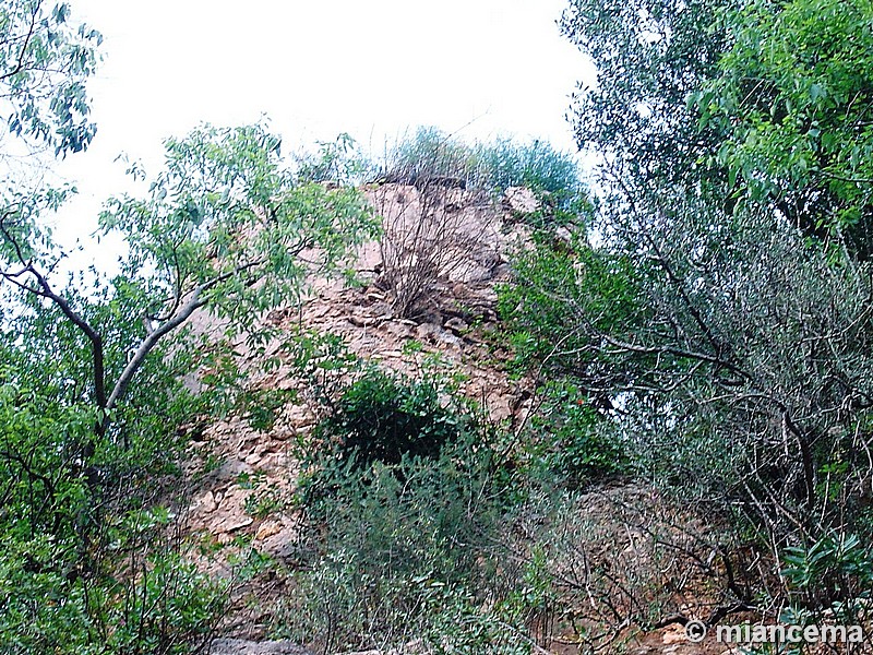 Castillo de Ojén