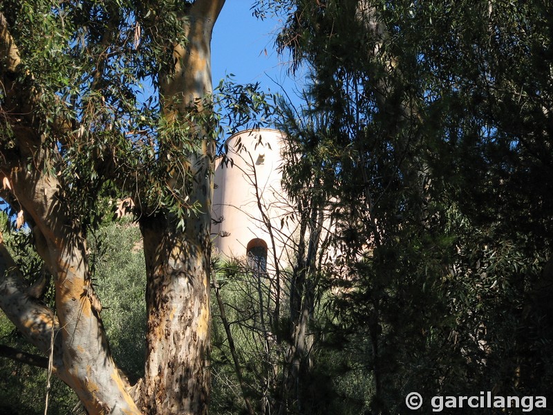 Castillo de Santa Catalina