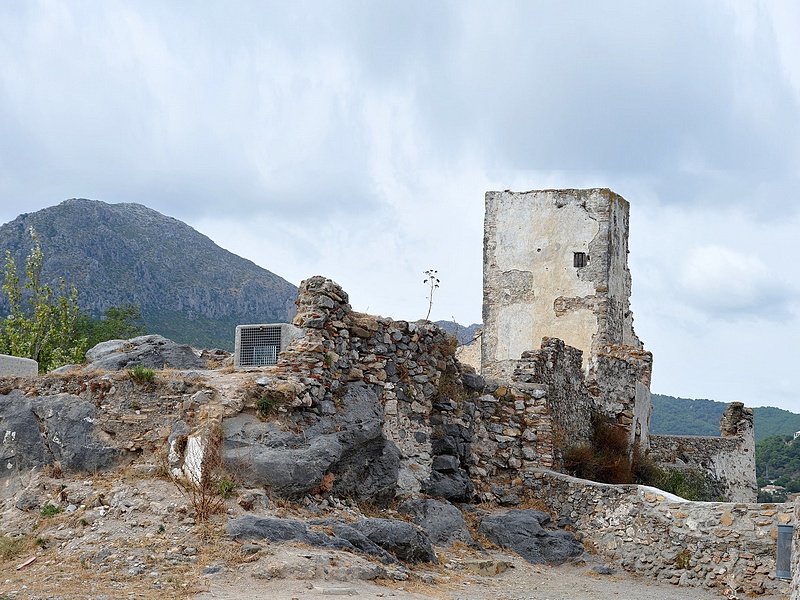 Castillo de Casares