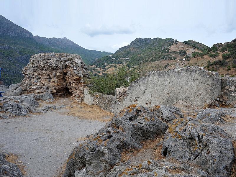 Castillo de Casares