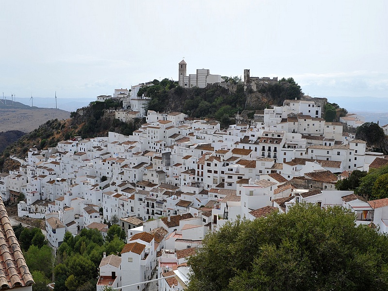 Castillo de Casares