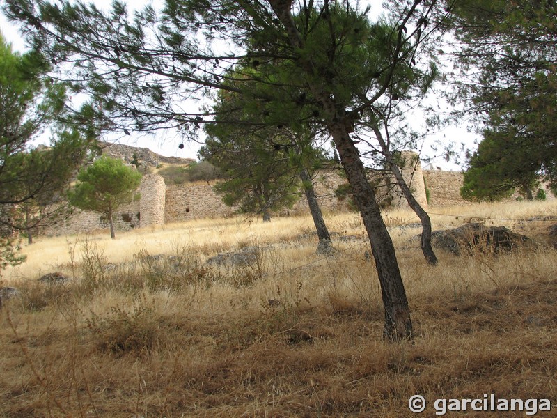 Muralla urbana de Archidona