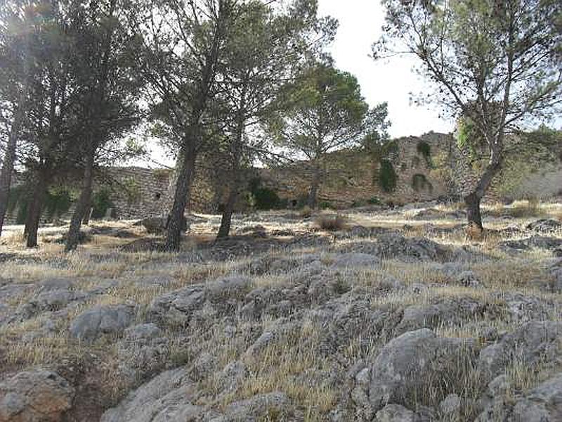 Muralla urbana de Archidona