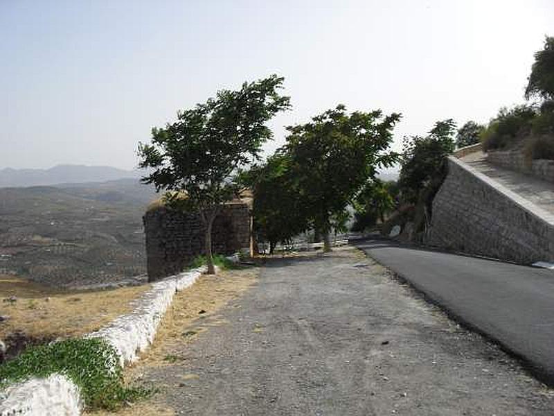 Muralla urbana de Archidona