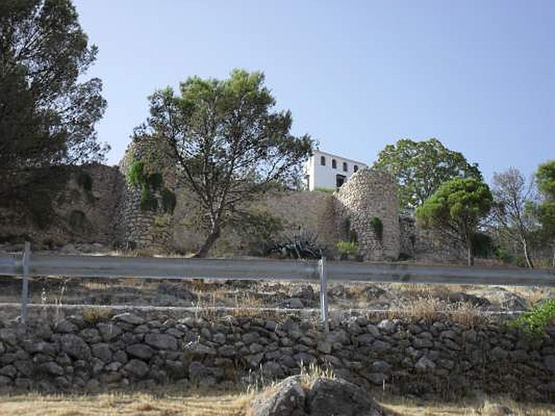 Muralla urbana de Archidona