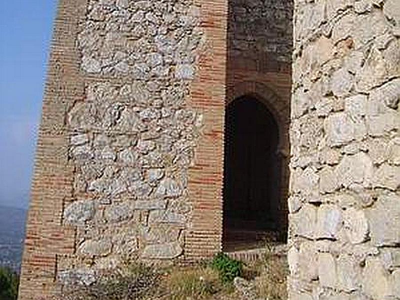 Muralla urbana de Archidona