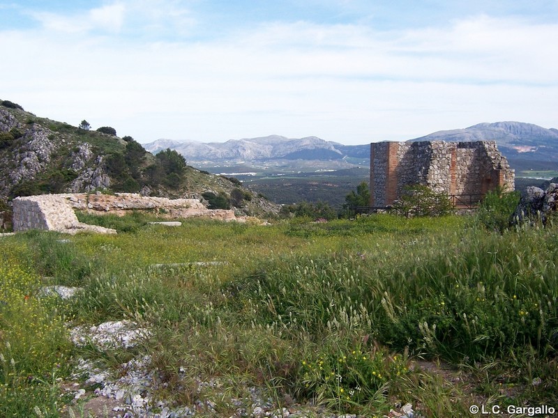 Muralla urbana de Archidona