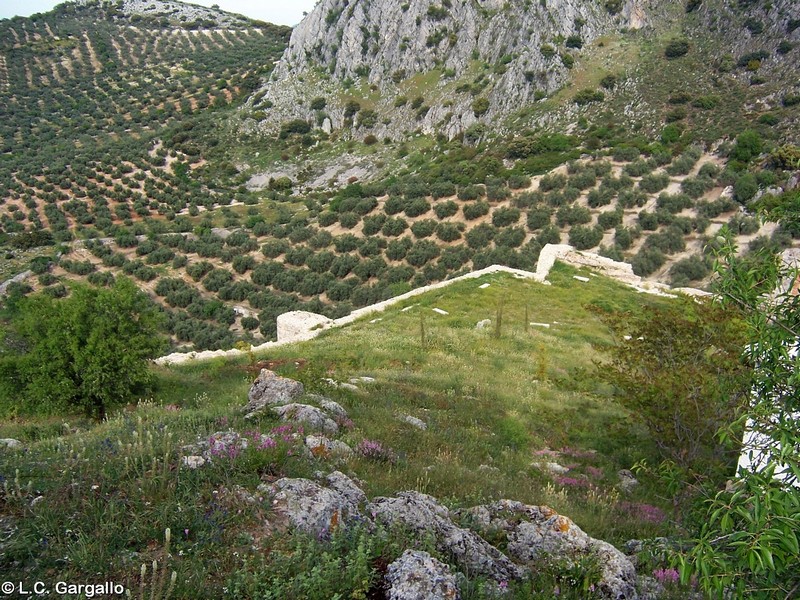 Muralla urbana de Archidona