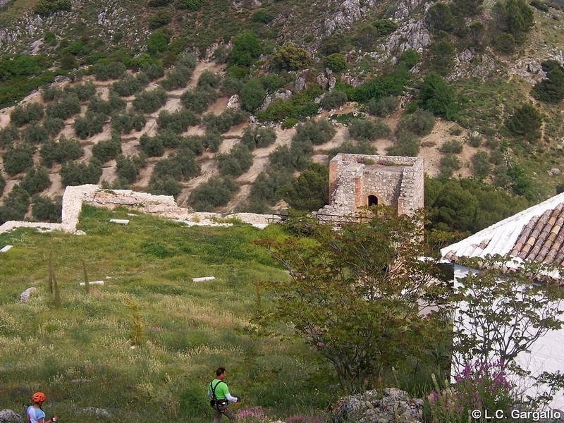 Muralla urbana de Archidona