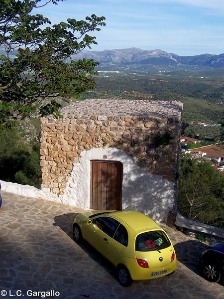 Muralla urbana de Archidona