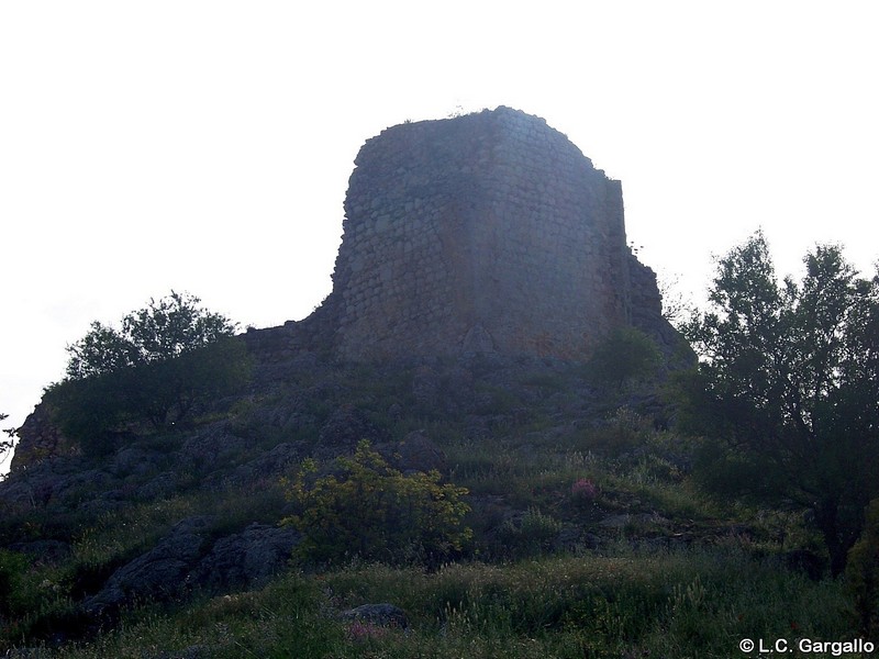 Muralla urbana de Archidona