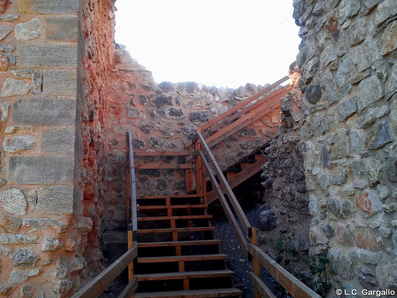 Muralla urbana de Archidona