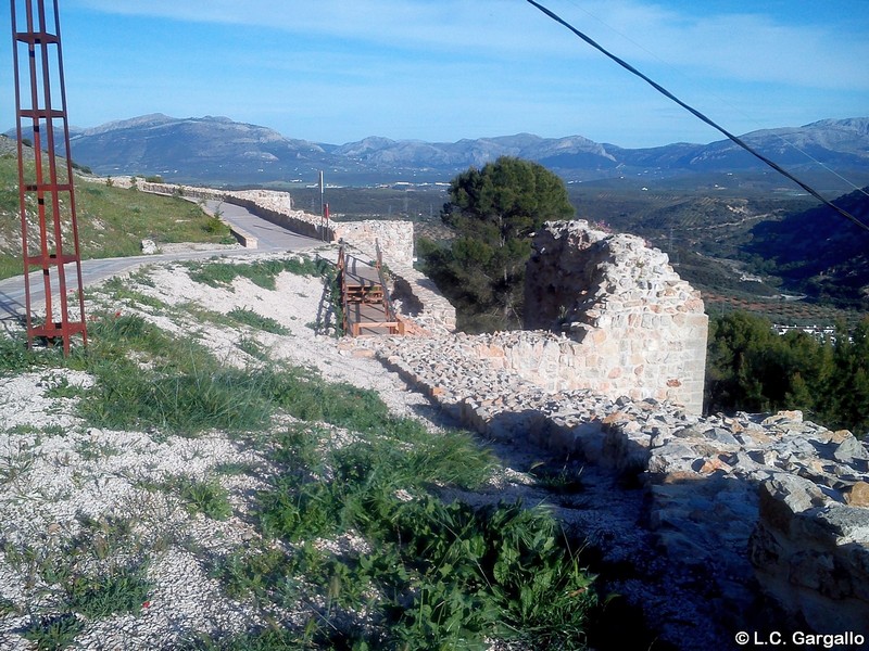 Muralla urbana de Archidona