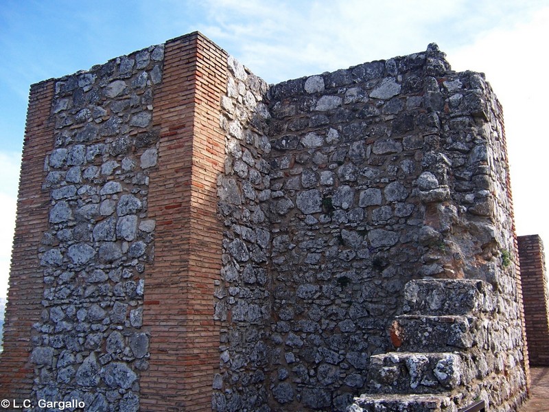 Muralla urbana de Archidona