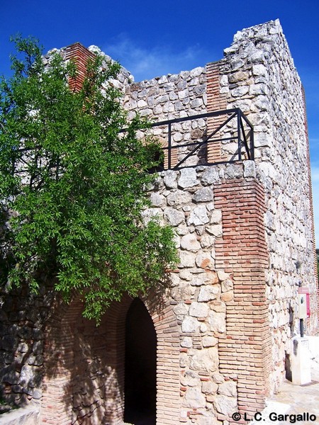 Muralla urbana de Archidona