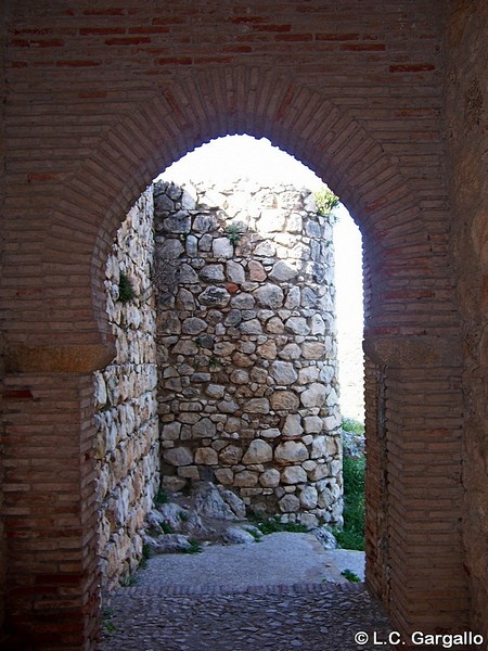 Muralla urbana de Archidona