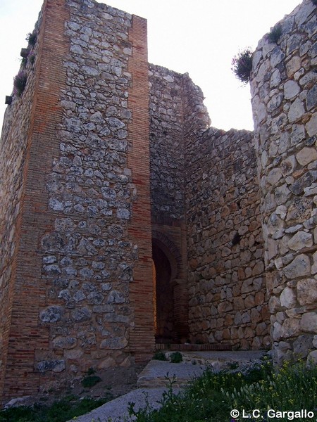 Muralla urbana de Archidona