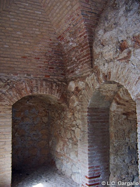 Muralla urbana de Archidona