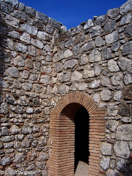 Muralla urbana de Archidona