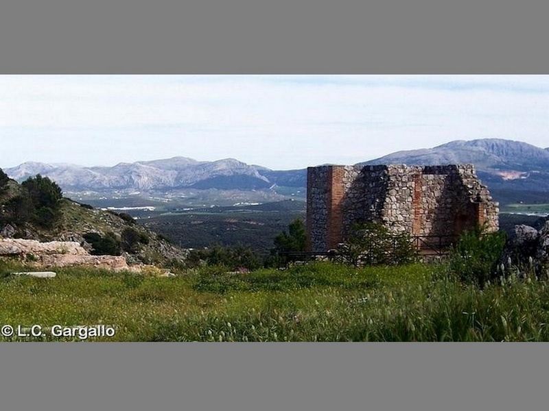 Muralla urbana de Archidona