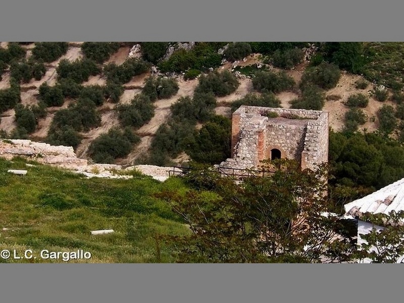 Muralla urbana de Archidona