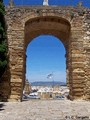 Arco de los Gigantes