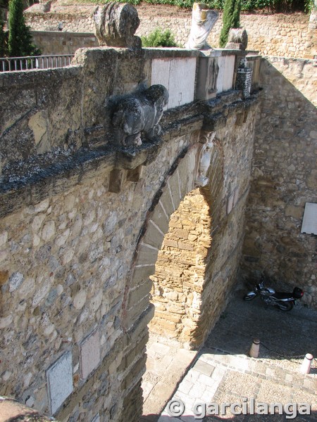 Muralla urbana de Antequera