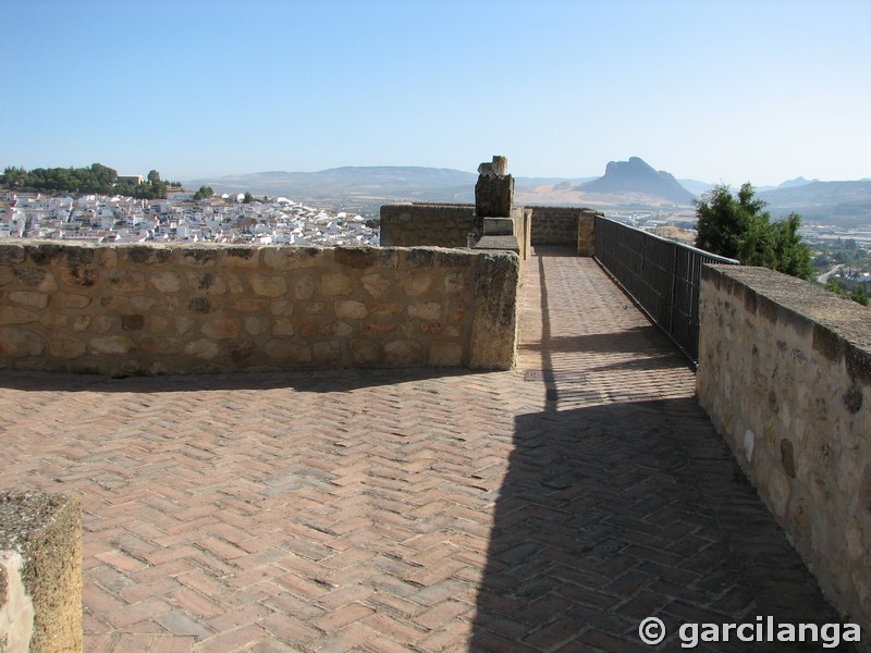 Muralla urbana de Antequera