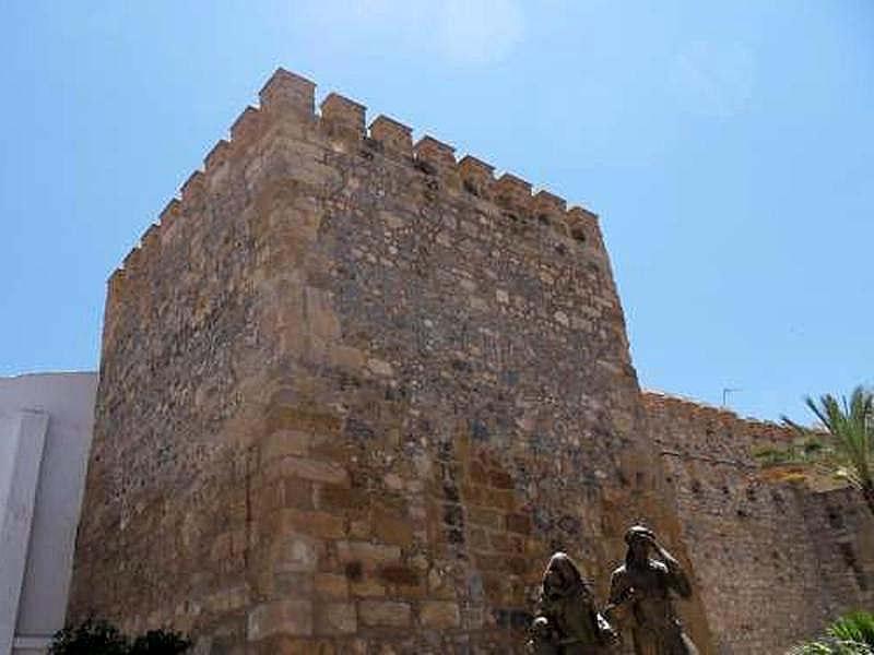 Muralla urbana de Antequera