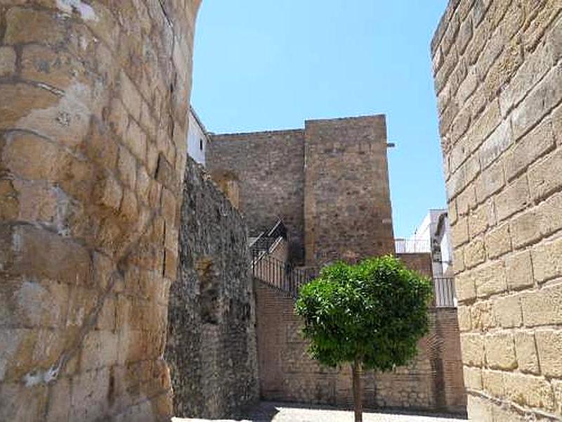 Muralla urbana de Antequera