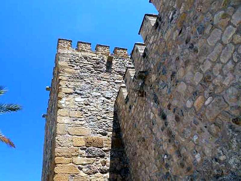 Muralla urbana de Antequera