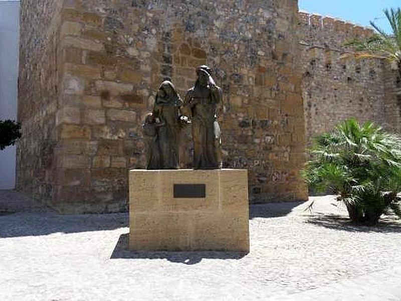 Muralla urbana de Antequera