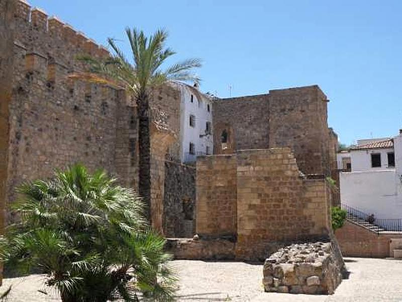 Muralla urbana de Antequera