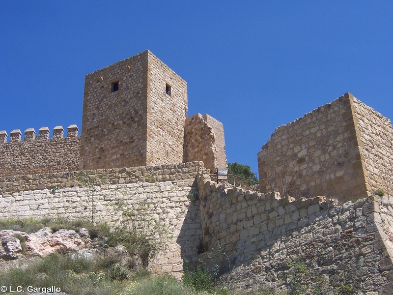 Muralla urbana de Antequera