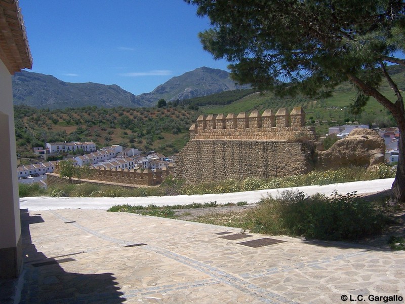 Muralla urbana de Antequera