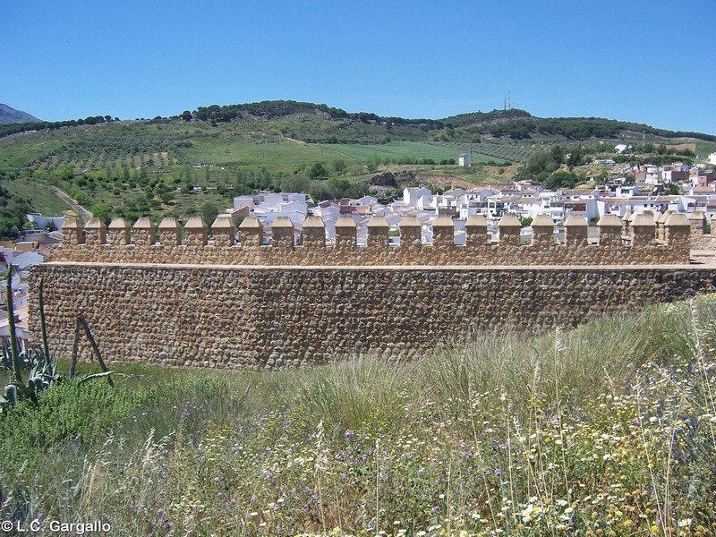 Muralla urbana de Antequera