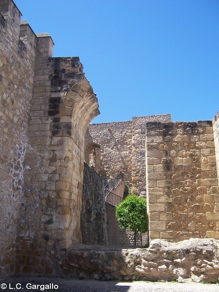 Muralla urbana de Antequera