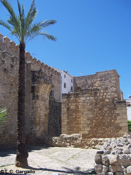 Muralla urbana de Antequera