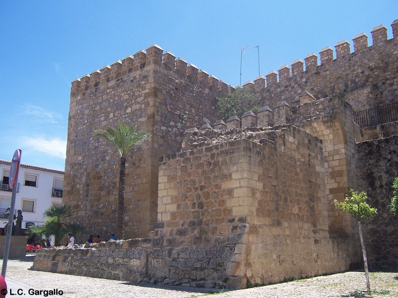 Muralla urbana de Antequera