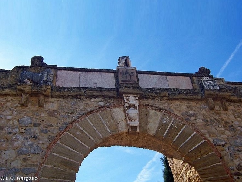 Muralla urbana de Antequera